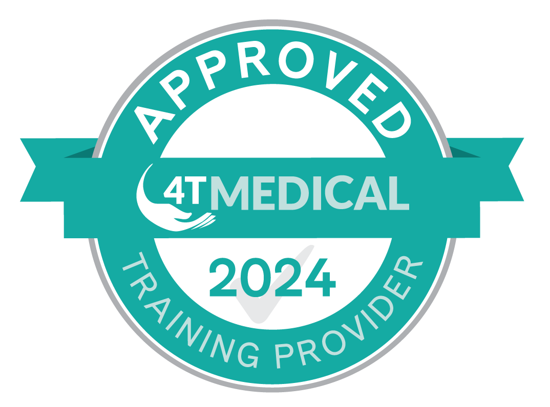 4t medical approved training provider